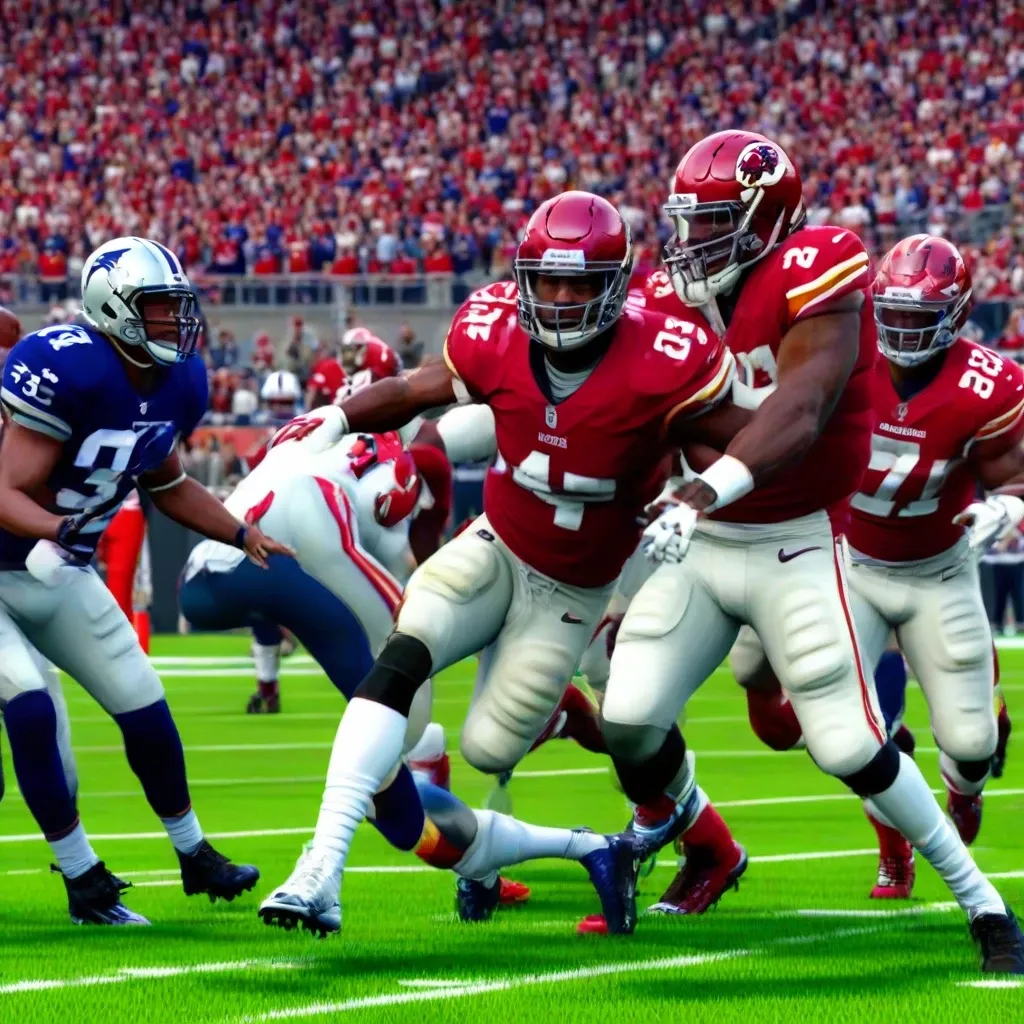 GridironGloryChampions