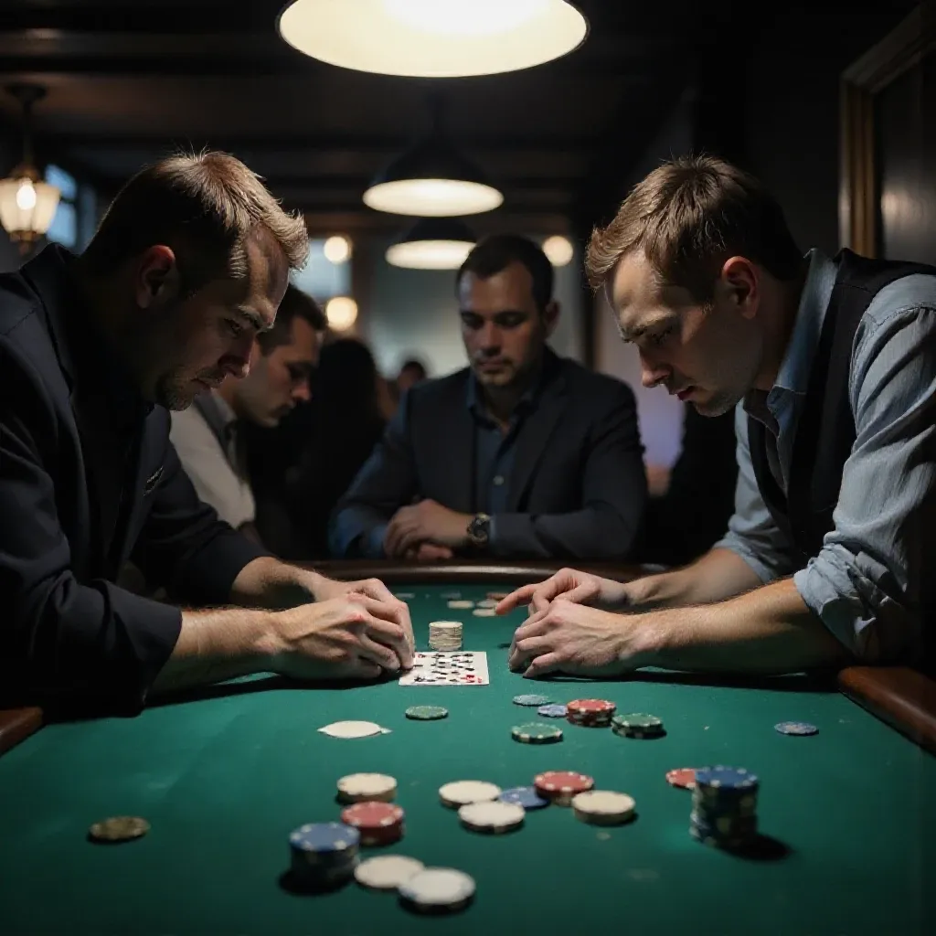 Live Poker Tournament Strategy: A Comprehensive Guide to Winning