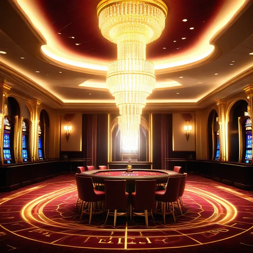 Casino Royale Opulence